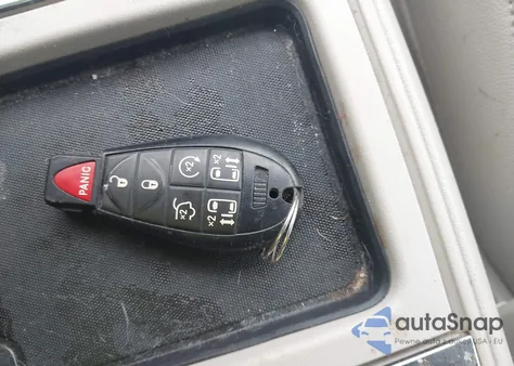 2012 Chrysler Town & Country Touring-L from USA, damaged, VIN 2C4RC1CG1CR252539